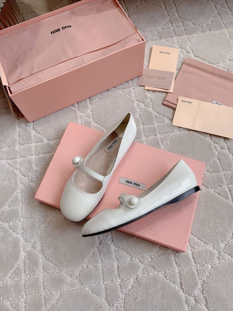 Miu Miu Shoes